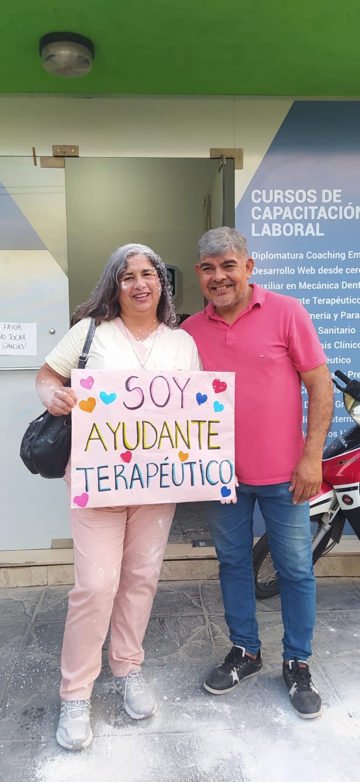 Graduados en formación